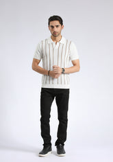 White Polo Shirt